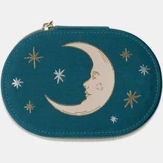 DW Oval Jewelry Case