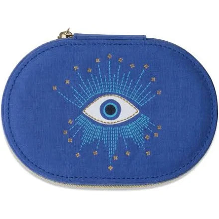 DW Oval Jewelry Case