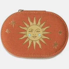 DW Oval Jewelry Case