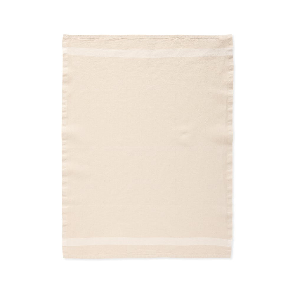 CE MadeinFrance linen/cotton Phoenix tea towel