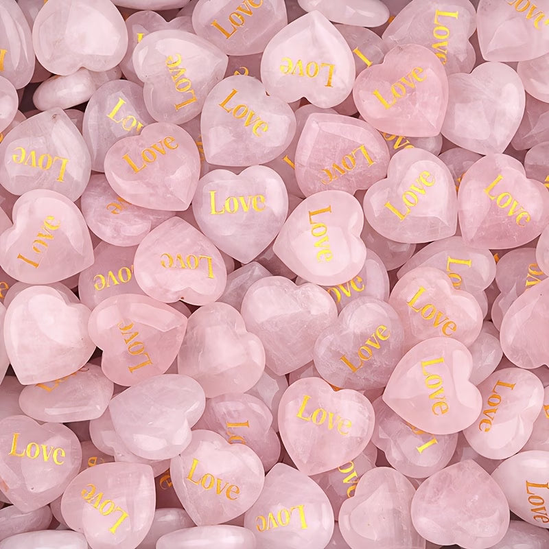 FET Heartfelt & Meaningful Crystals