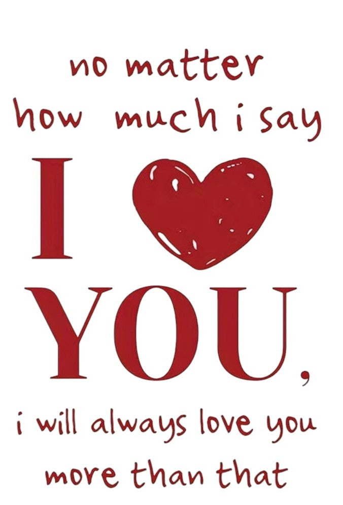 FET Greeting card new
