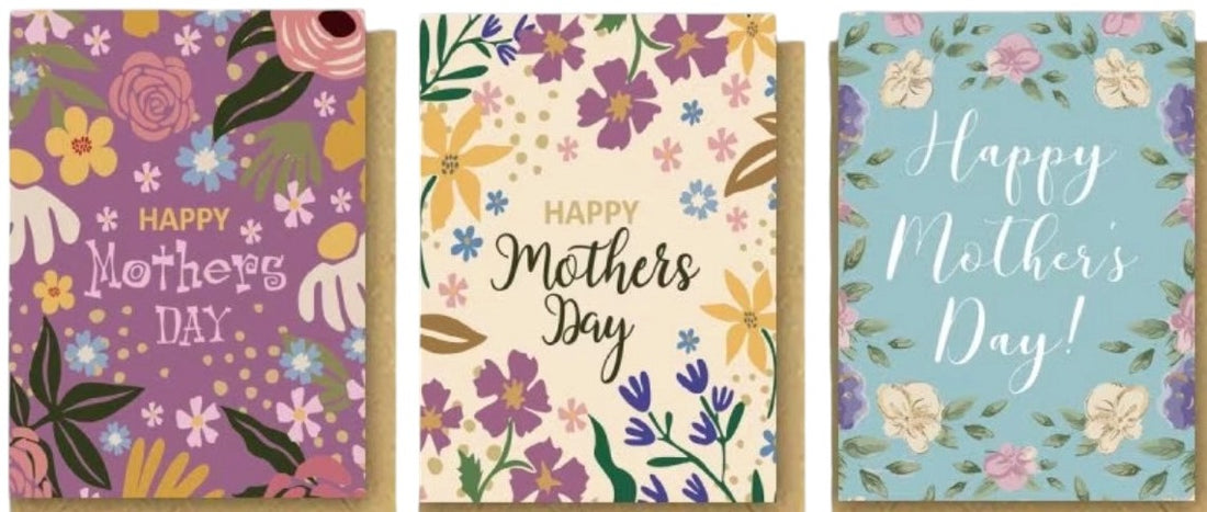 BT Mum cards