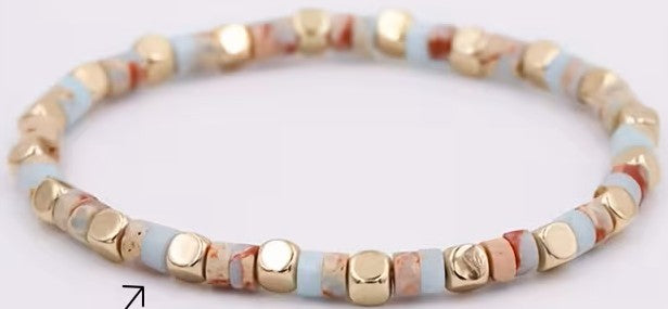 BT Adjustable friendship bracelet