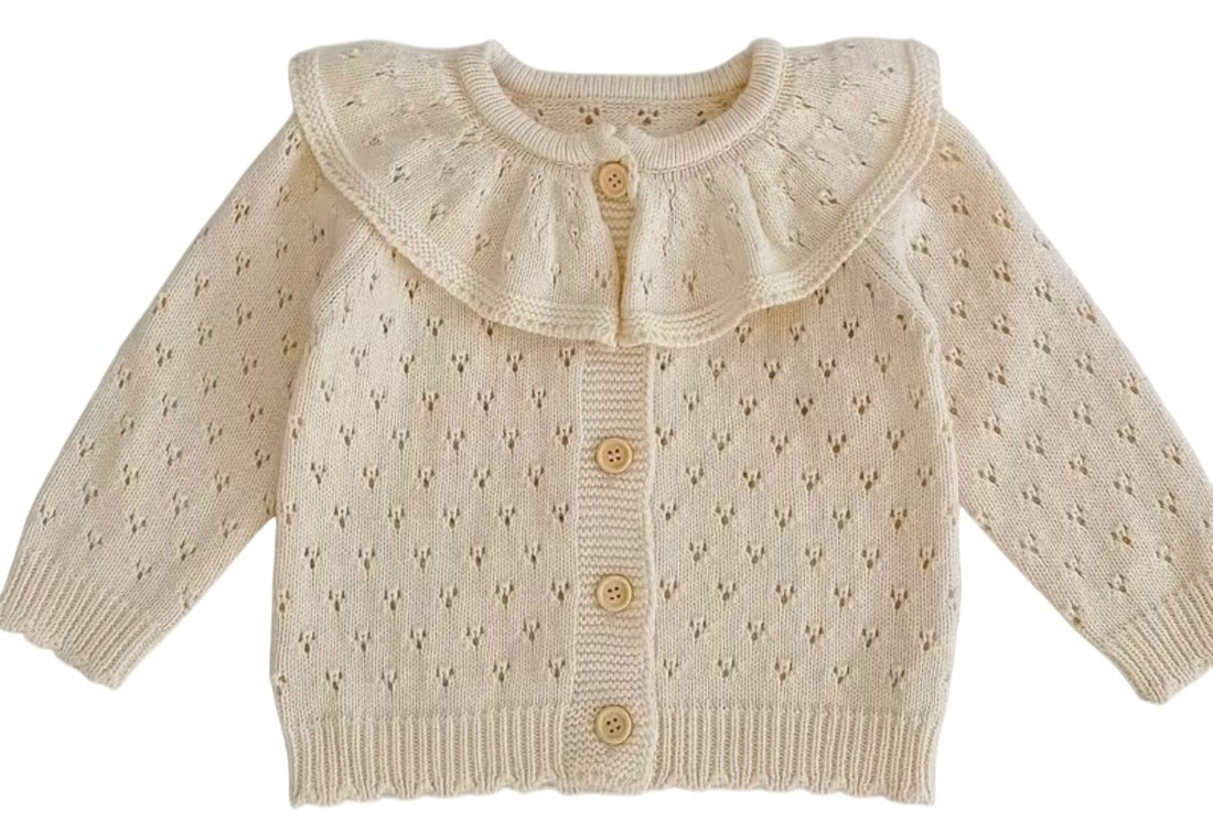BT 100% cotton cardi