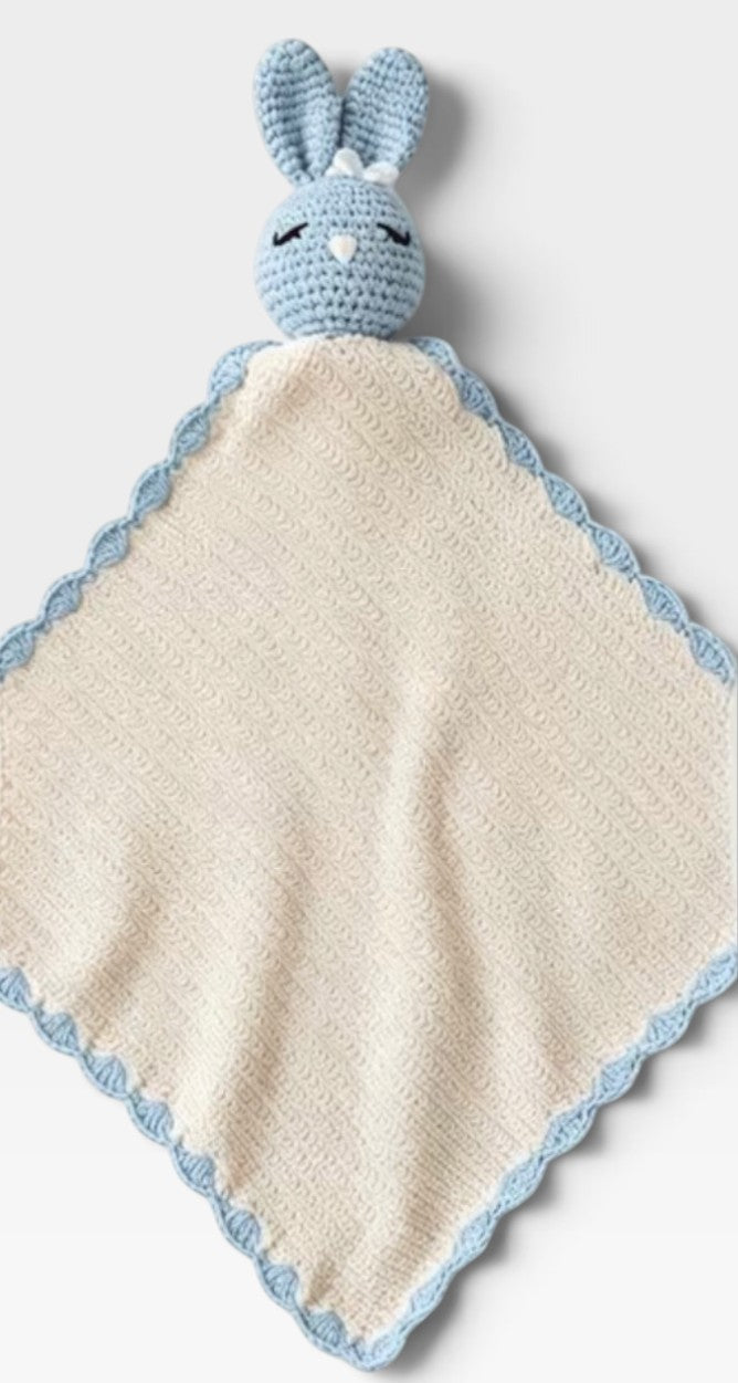 BT Nonna's Knitted comforter/doodoo