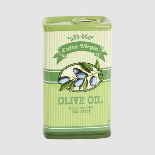 FL Ciao Bella Ceramic Olive Oil Jar
