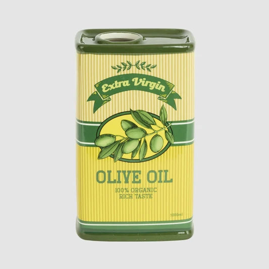 FL Ciao Bella Ceramic Olive Oil Jar
