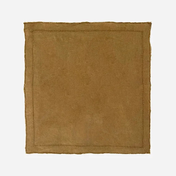 CC Set4 French linen napkin