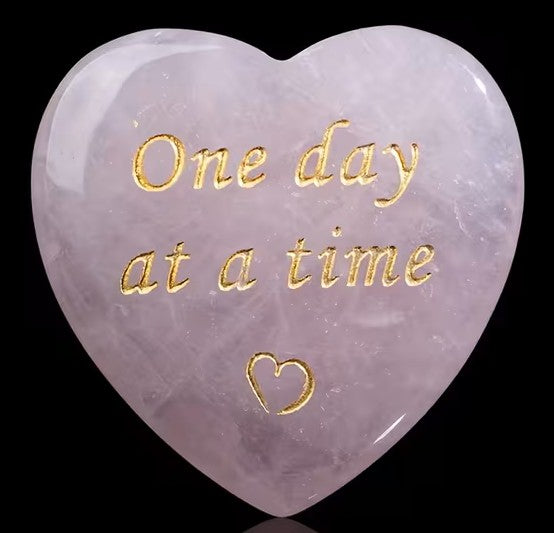 FET Heartfelt & Meaningful Crystals