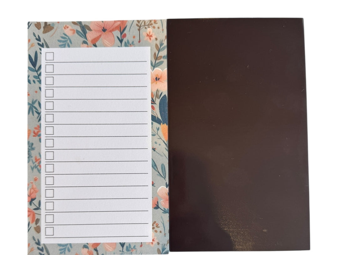 FET Magnetic notepad