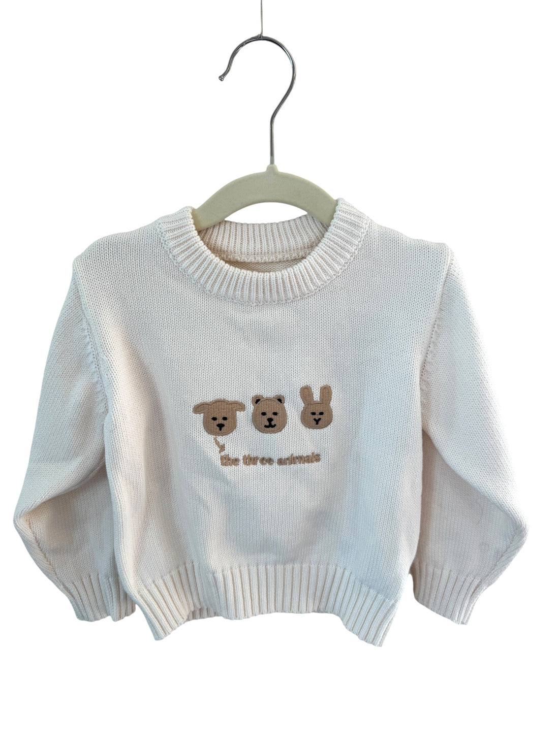 FET cotton pullover