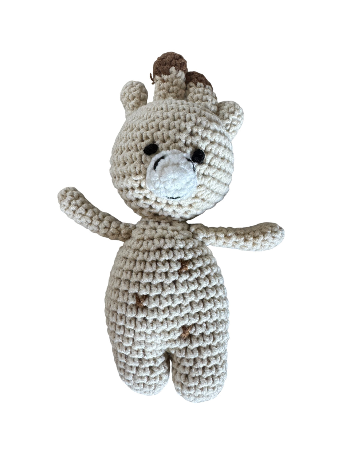 FET handknitted animal