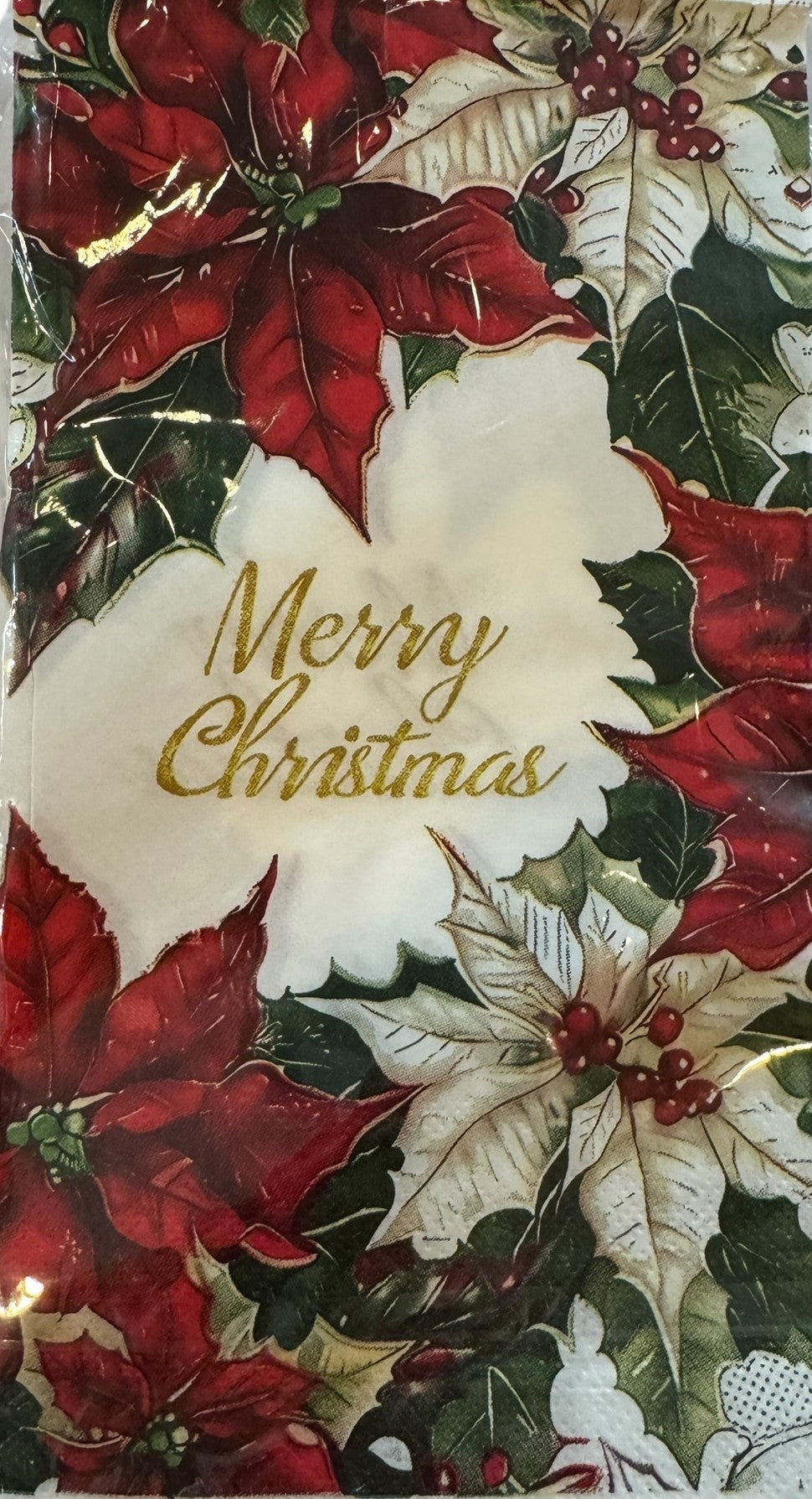 HS Xmas napkins