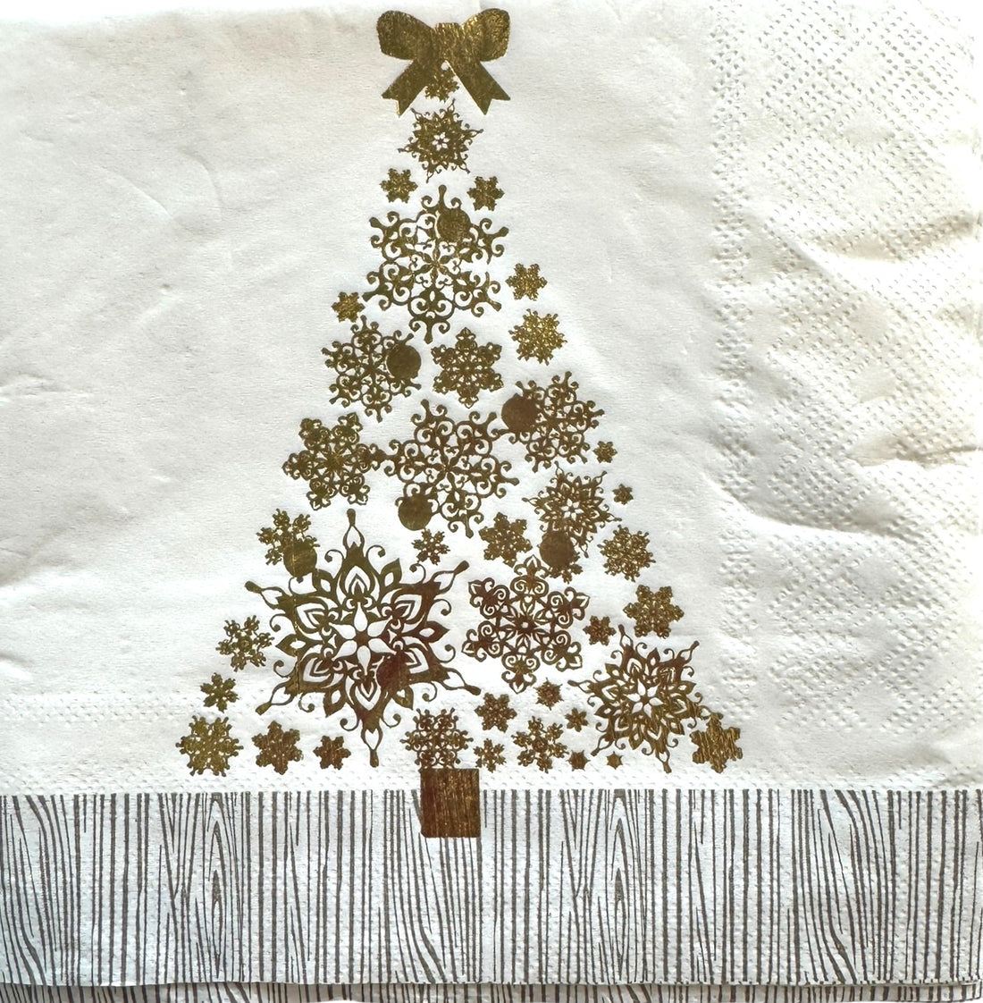 HS Xmas napkins