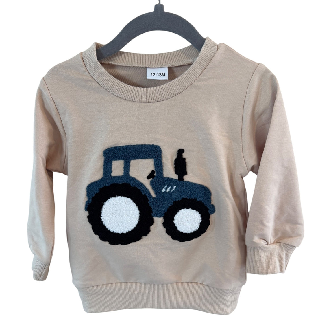 BT Joggers with tractor top