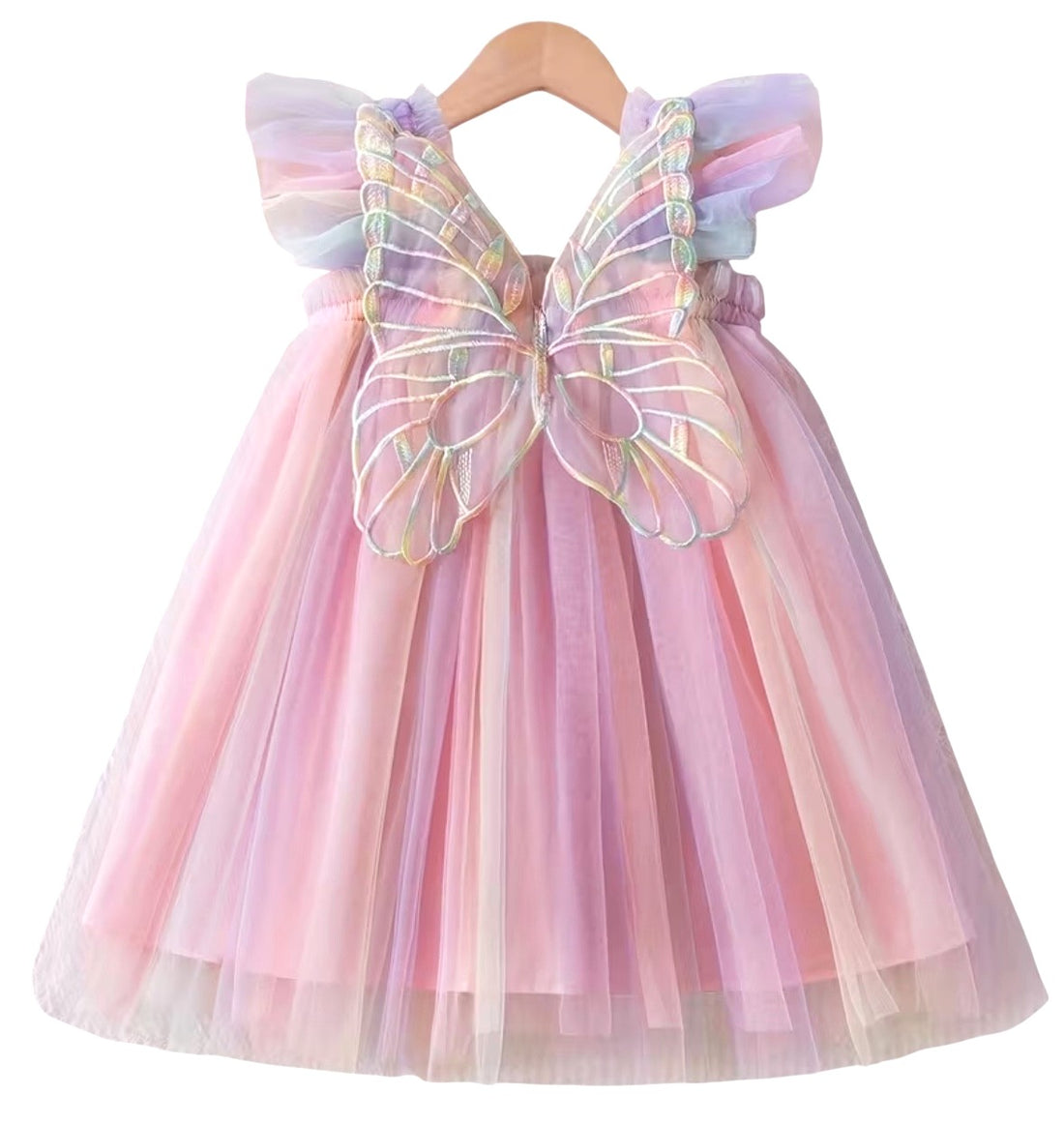 BT Fairy dress