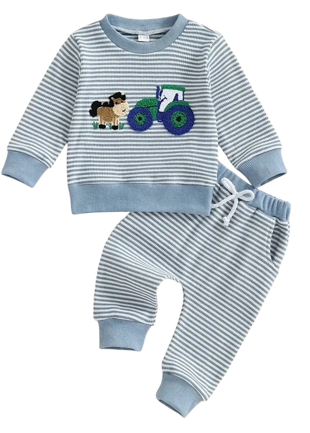 BT S2 Boys Top trackies