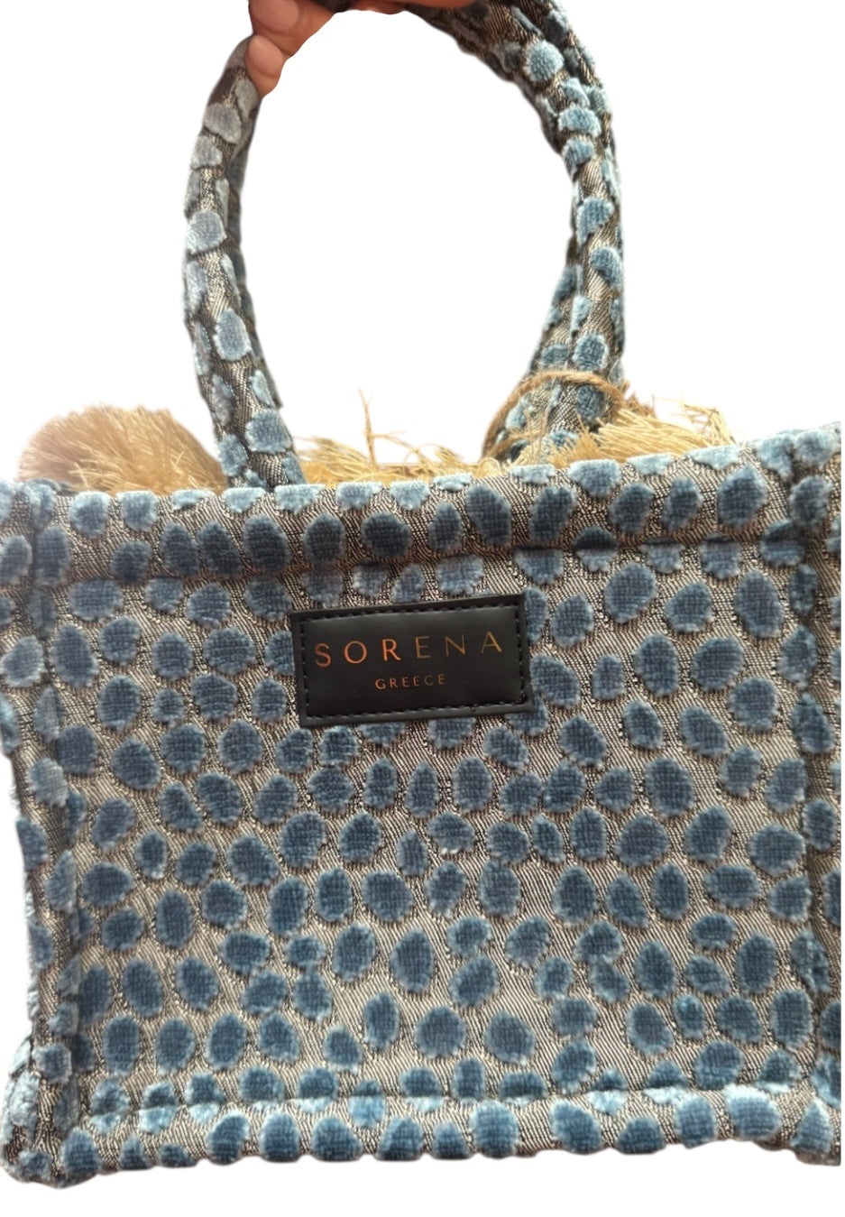 Made in Greece gorgeous bag