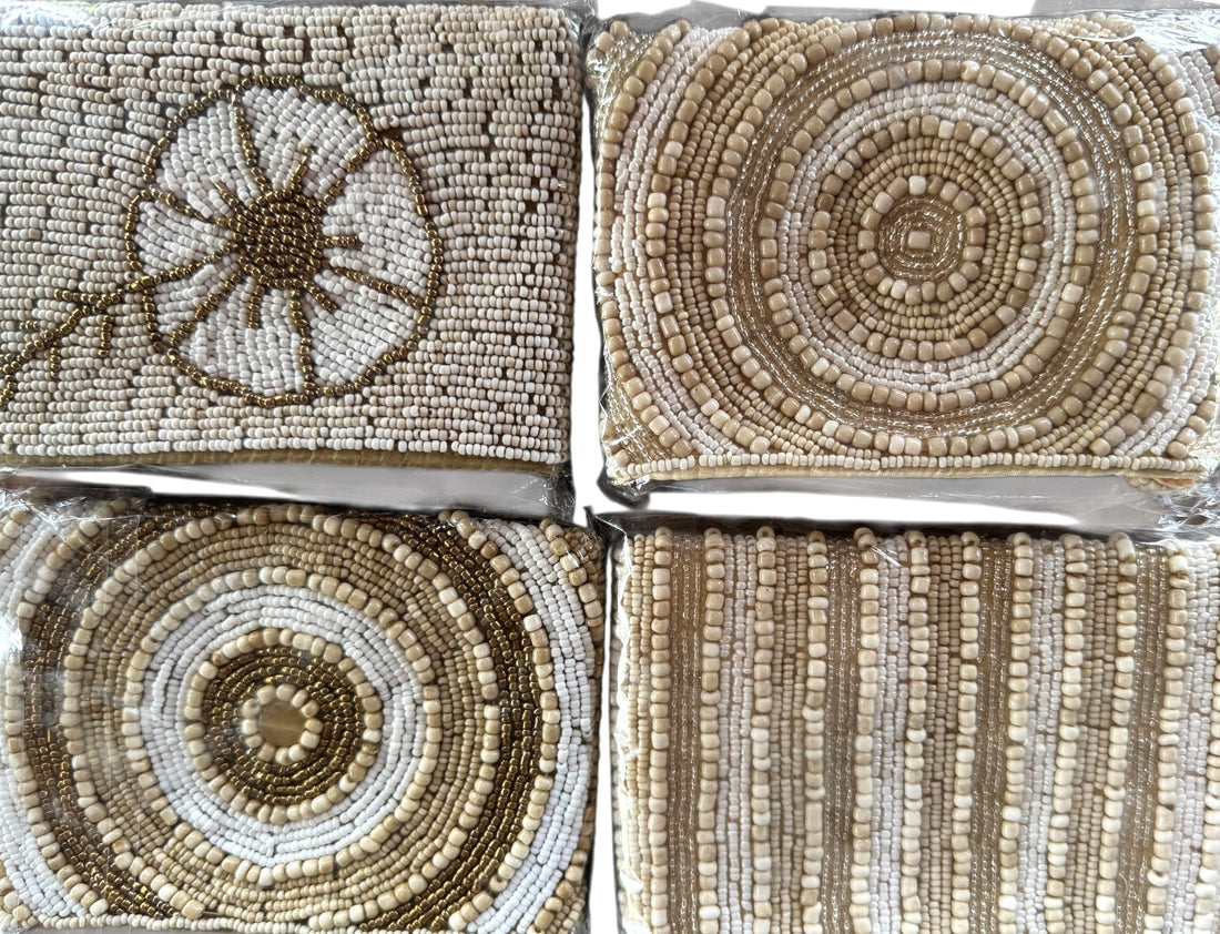 BA Handbeaded beautiful bag