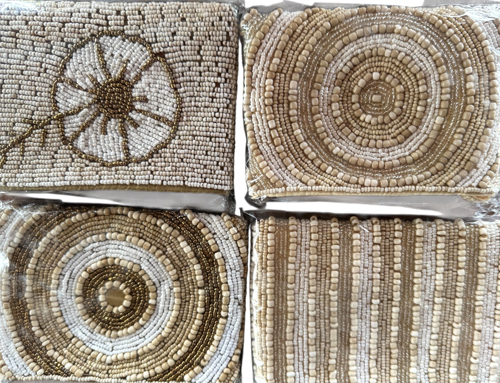 BA Handbeaded beautiful bag