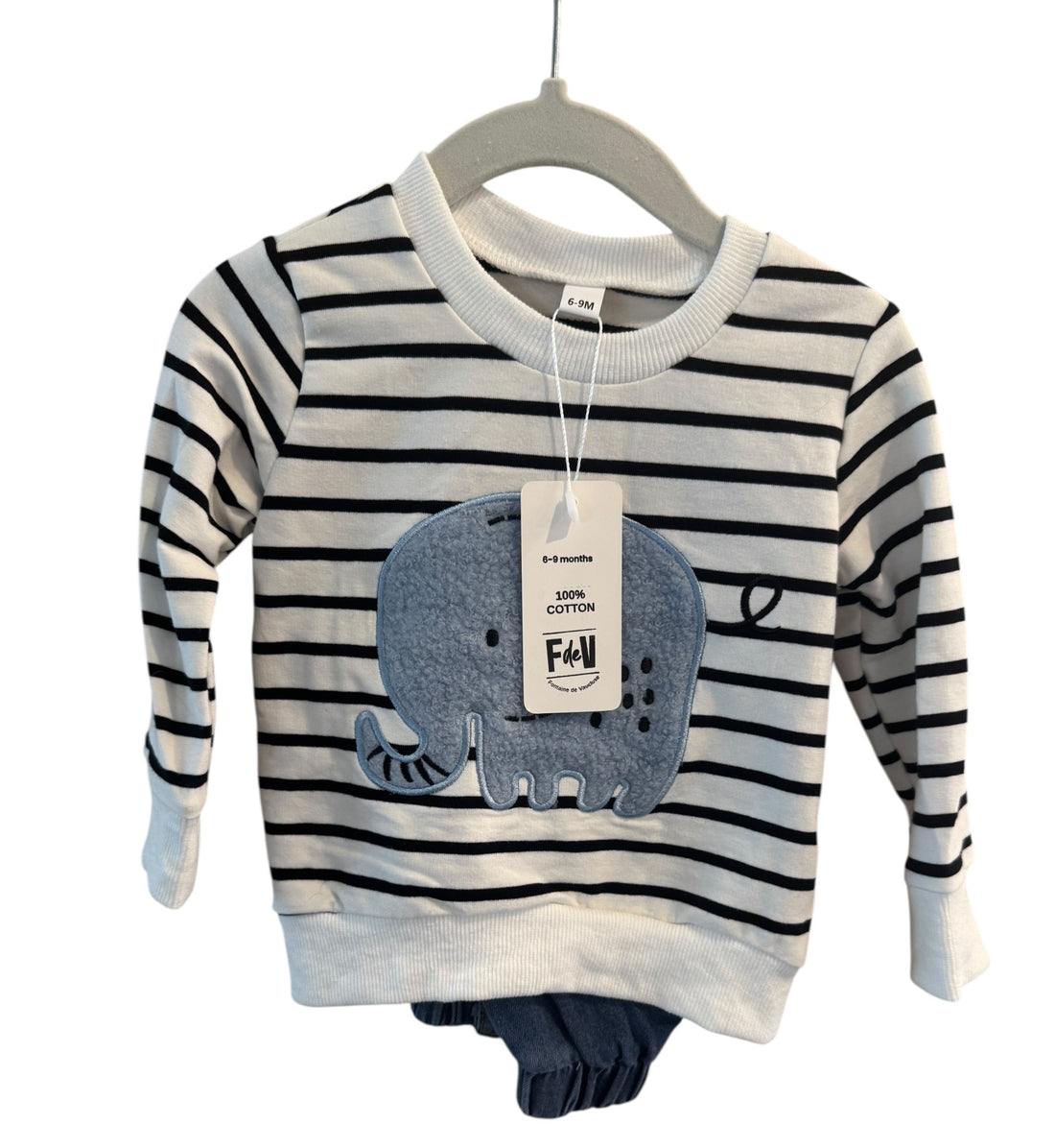 BT Jeans and ellie top