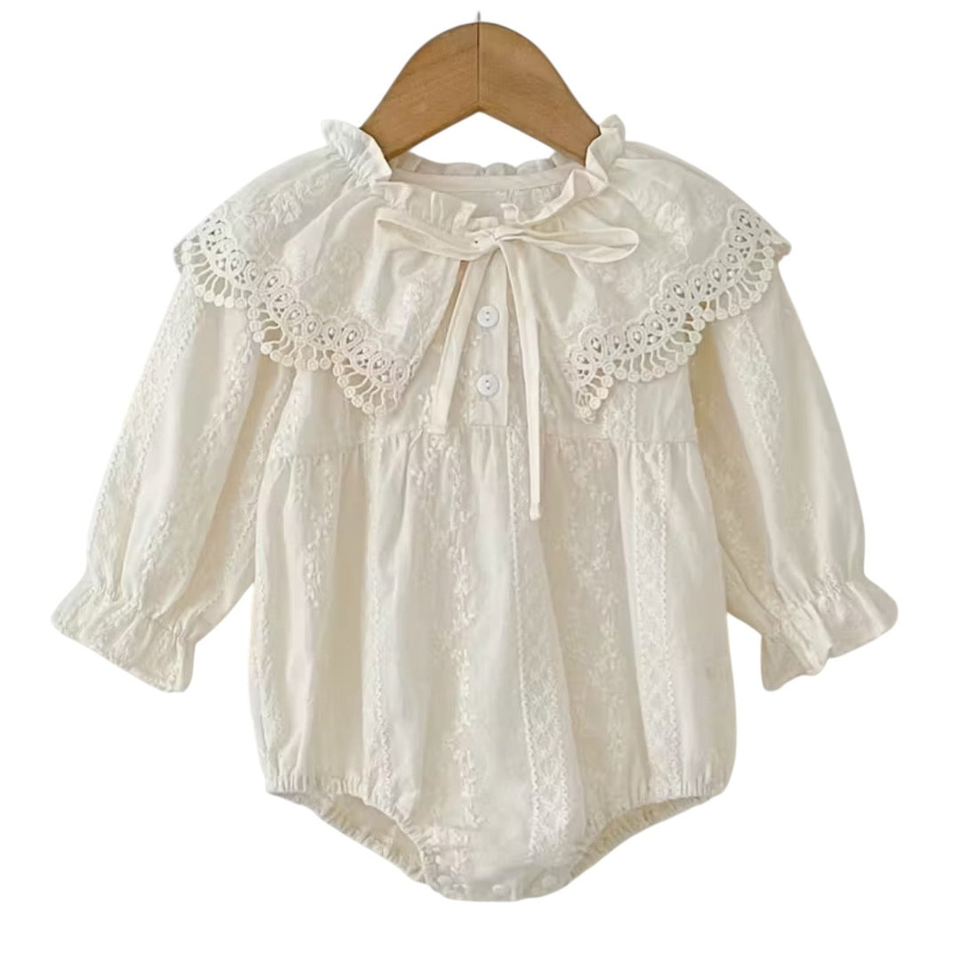 BT Baby doll romper dress 100% cotton