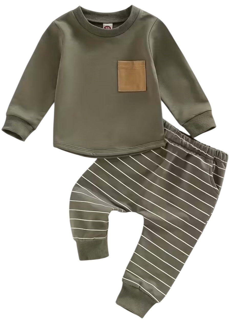 BT S2 Boys Top trackies