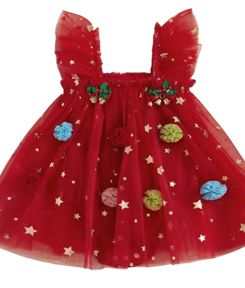 BT S2 My 1st Xmas dress