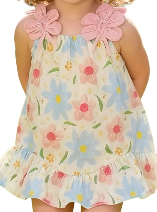 BT Daisy swing dress