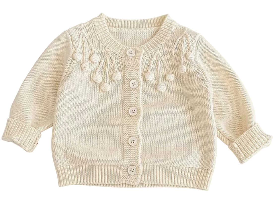 BT 100% cotton cardi