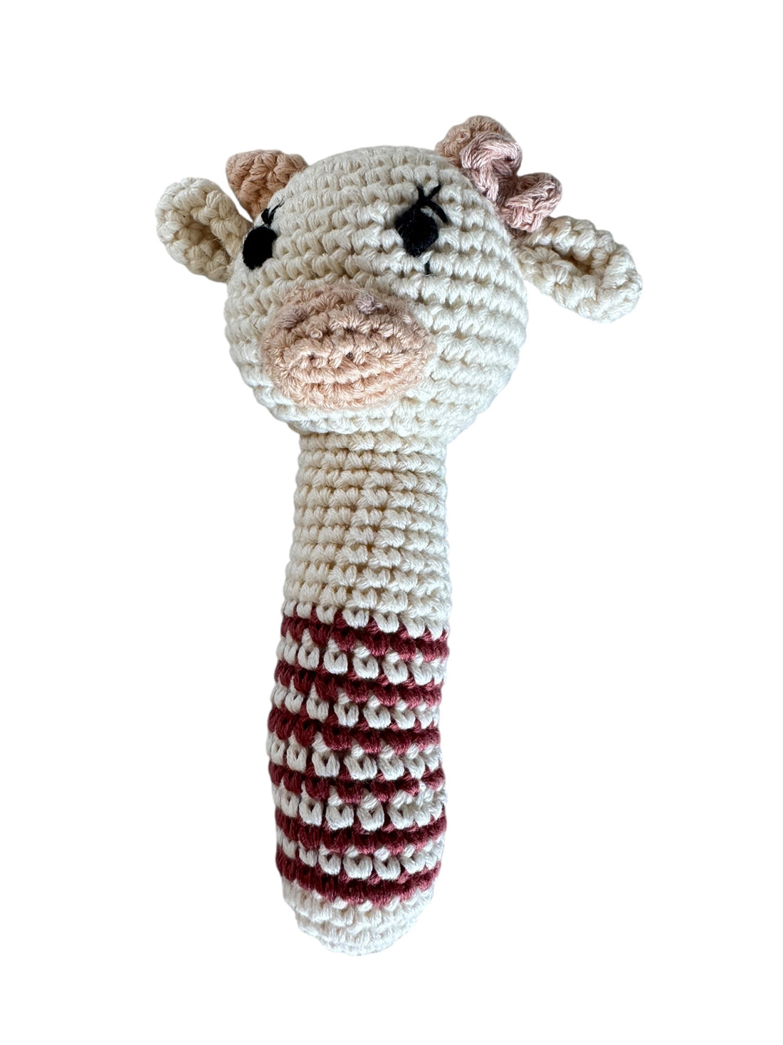 FET handknitted animal