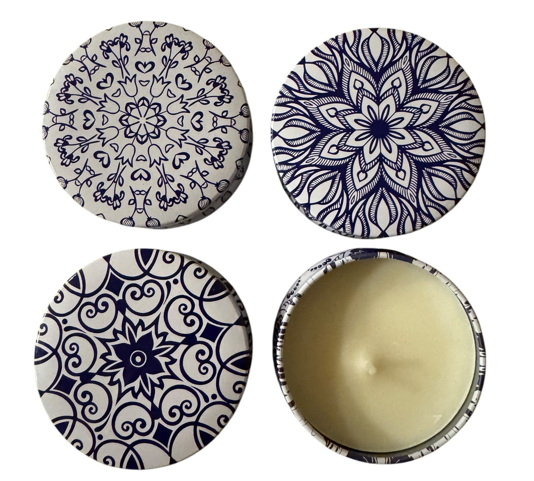 FT Travel Candle tin