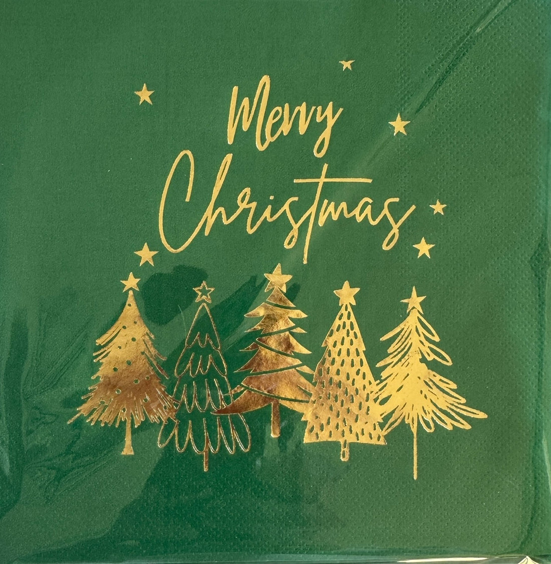 HS Xmas napkins