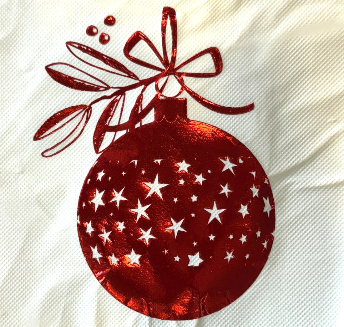 HS Xmas napkins