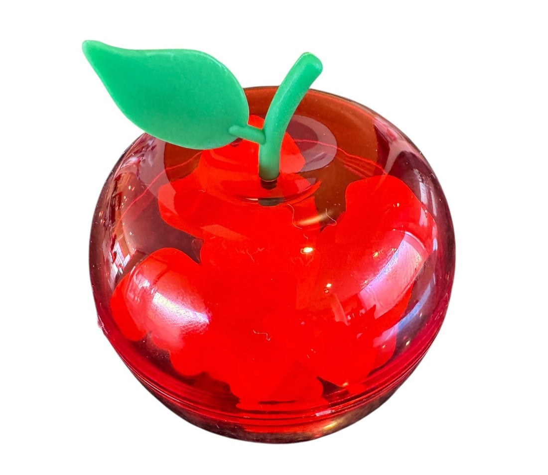 BT Honey bear apples