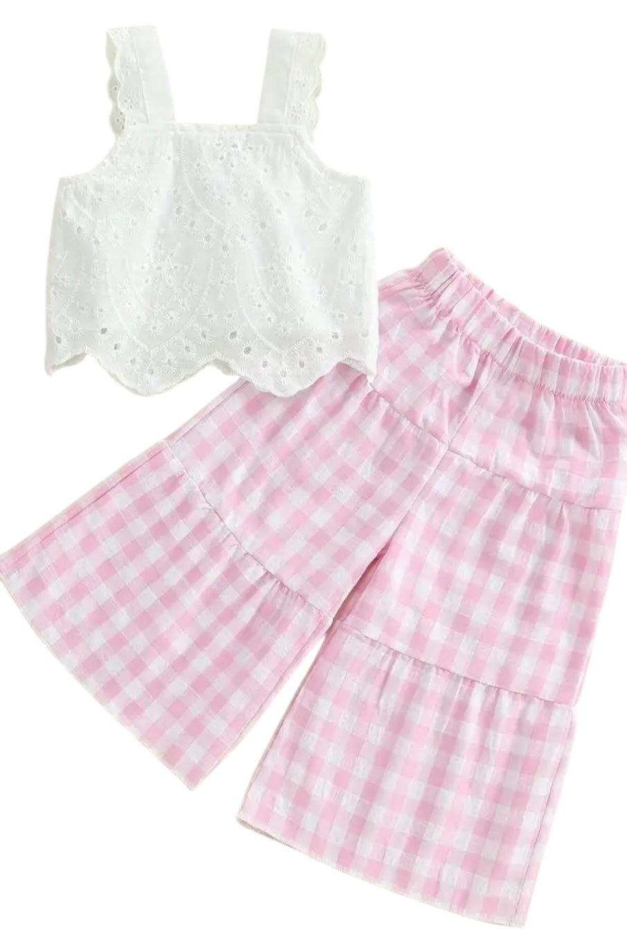 BT S2 Culottes cute top