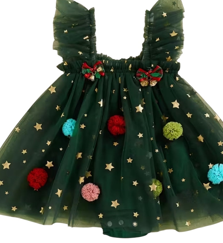 BT S2 My 1st Xmas dress