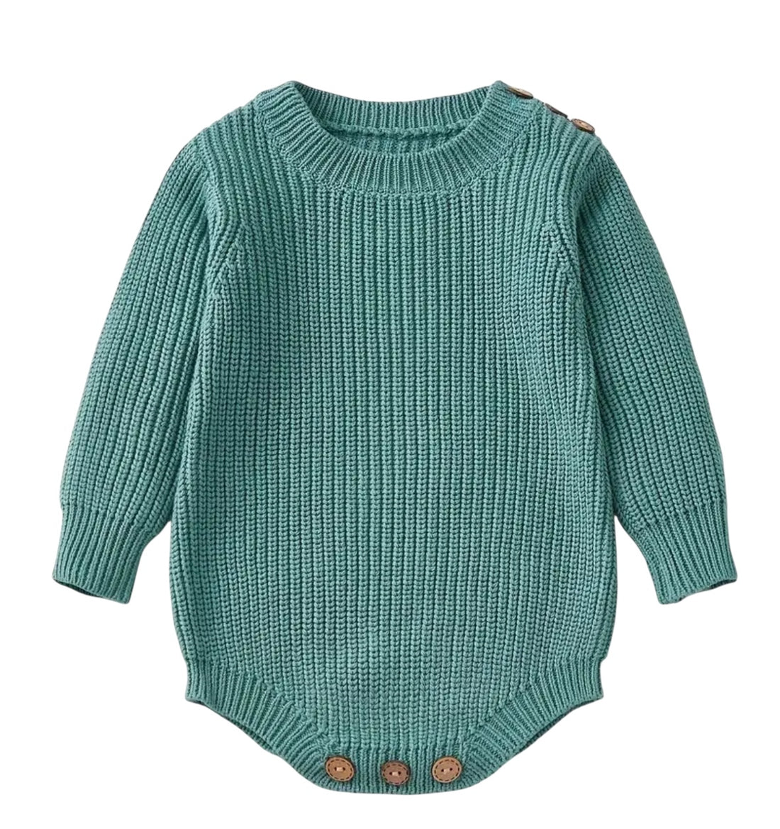 BT 100%cotton ribbed onesie/romper