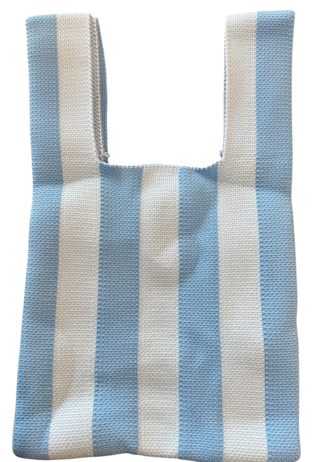 FET Berlin stripe bag