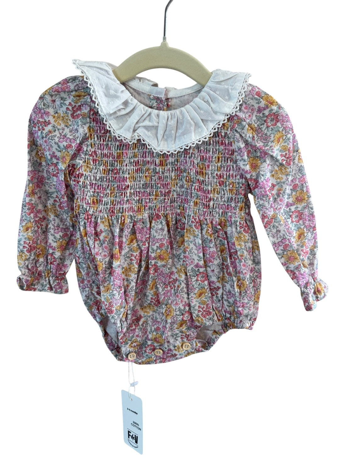 BT Romper dress