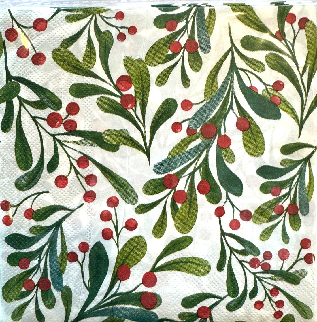 HS Xmas napkins