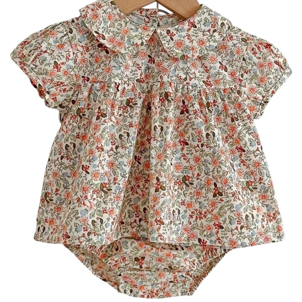 BT S2 Top w/ bloomer or shorts