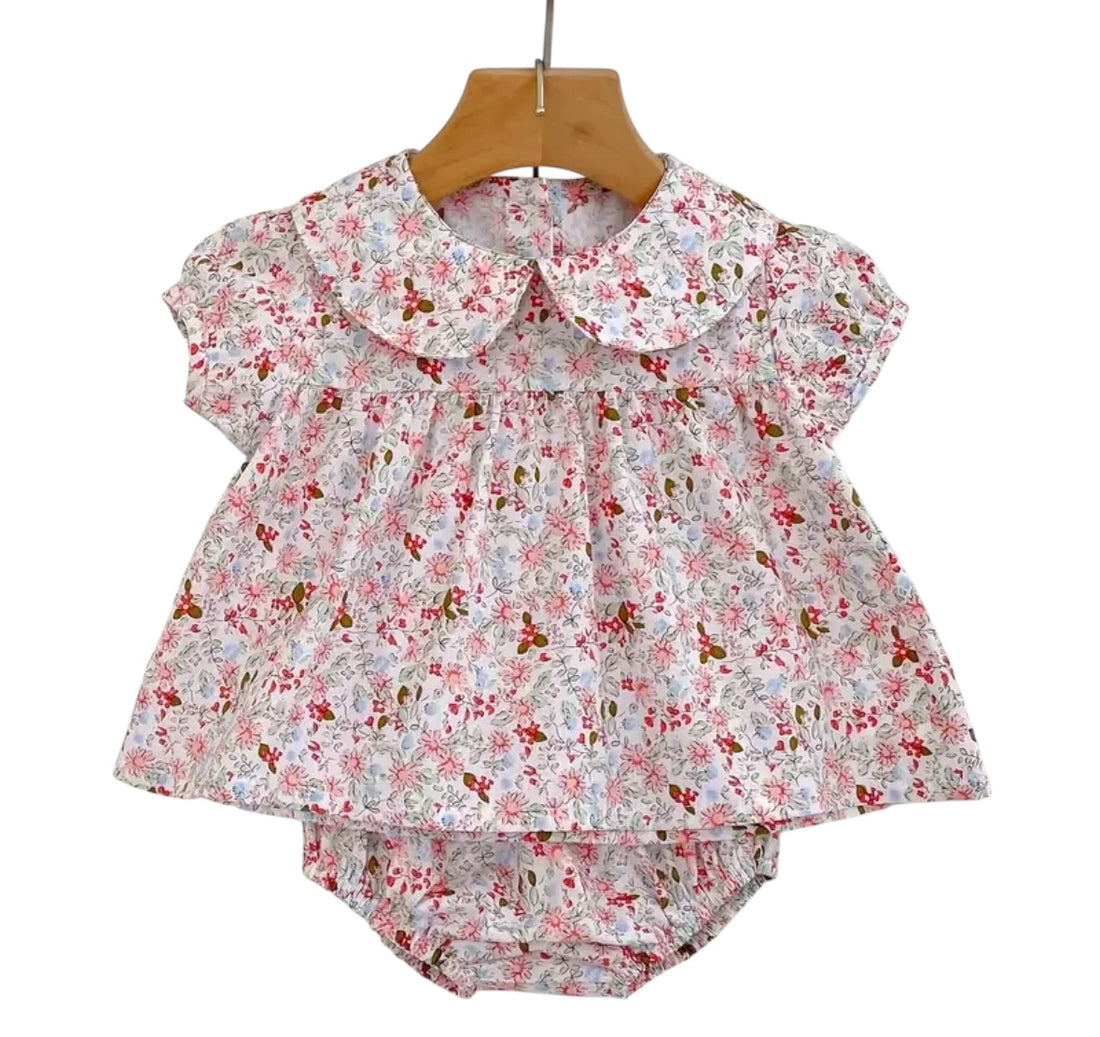 BT S2 Top w/ bloomer or shorts