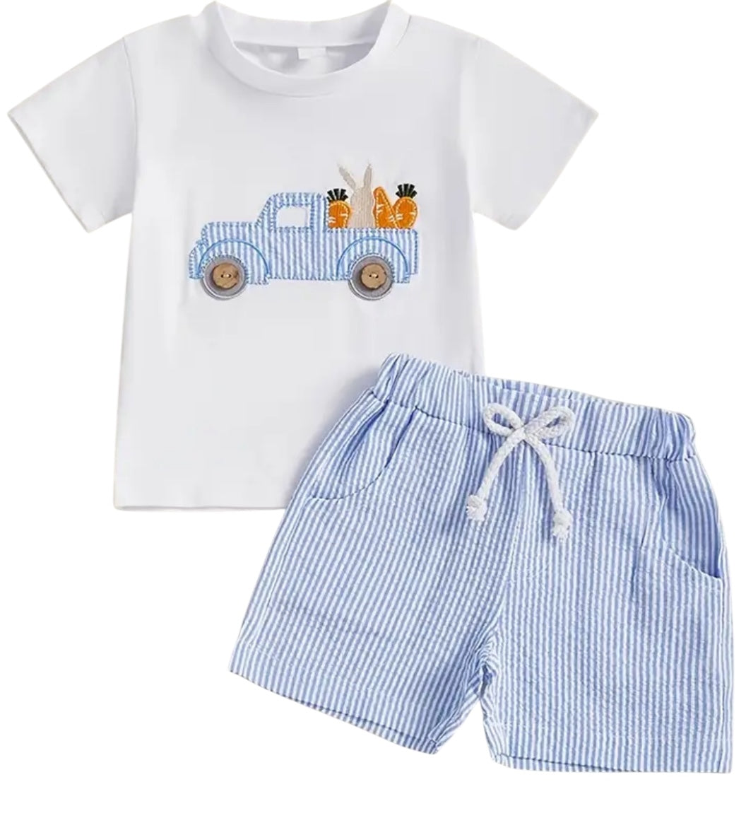 BT S2 Boy short tshirt