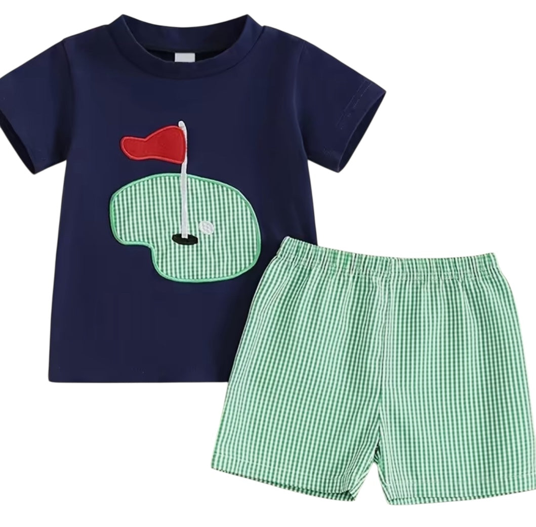 BT S2 Boy short tshirt