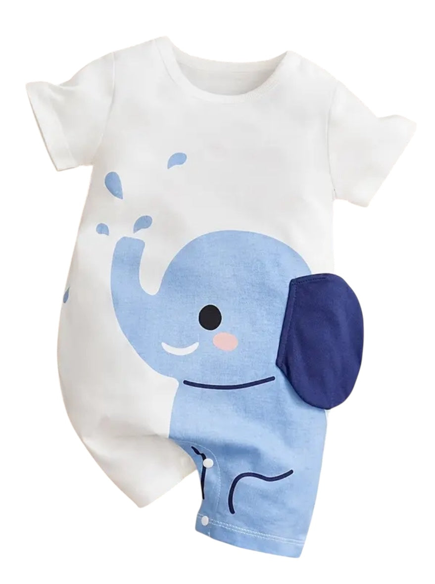 BET cute as can be romper