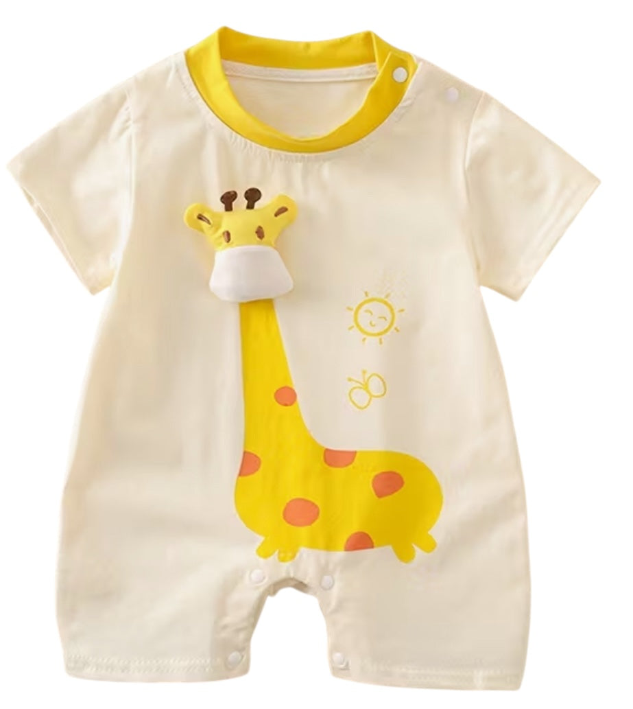 BET cute as can be romper