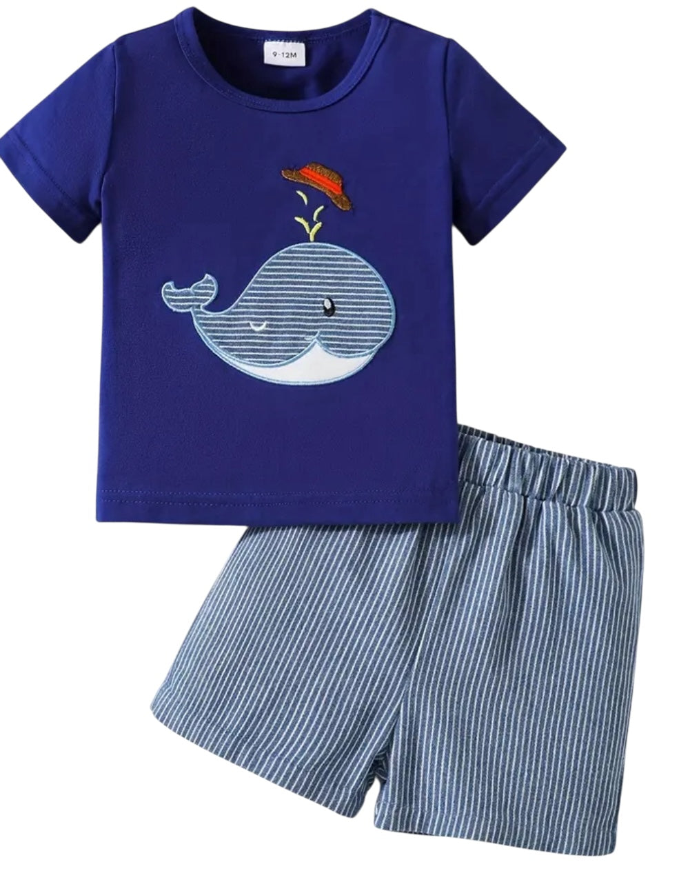 BT S2 Boy short tshirt