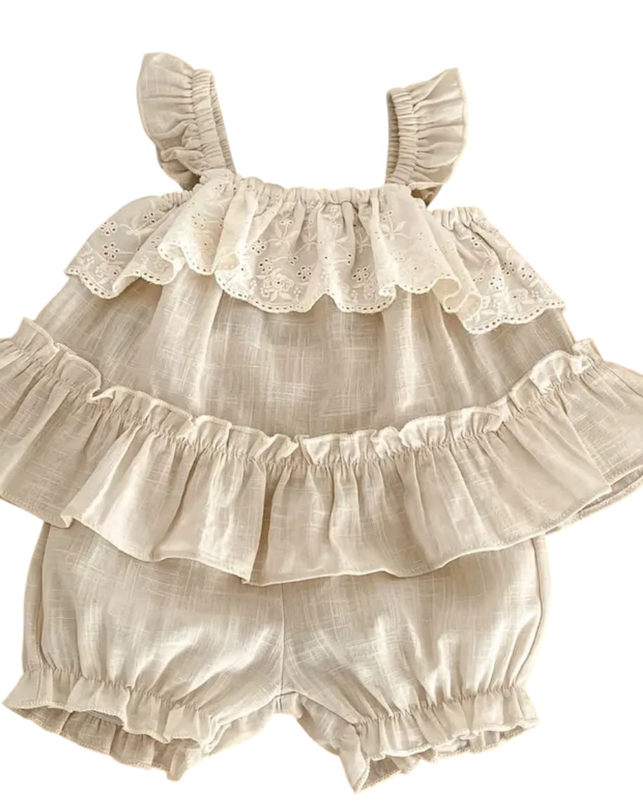 BT Set2 Broderie Anglaise set